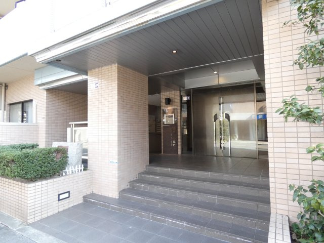 【エントランス】 | ベルメイト長居