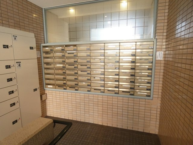 【その他共用部分】 | ベルメイト長居
