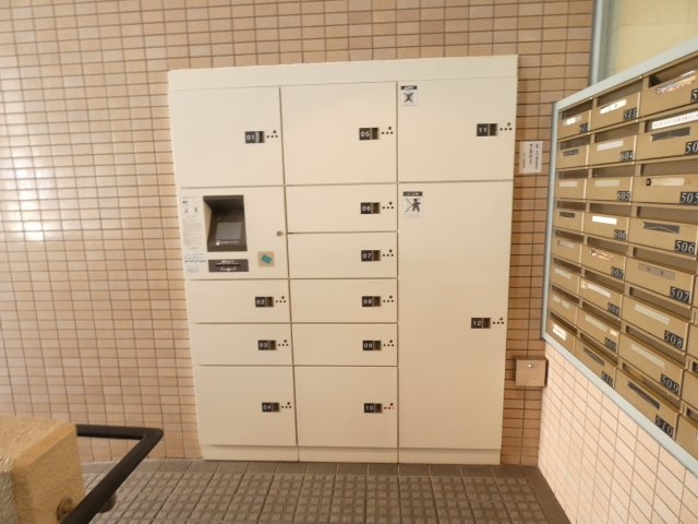 【その他共用部分】 | ベルメイト長居