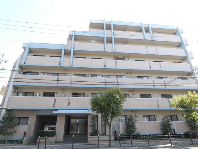 【外観】 | ベルメイト長居