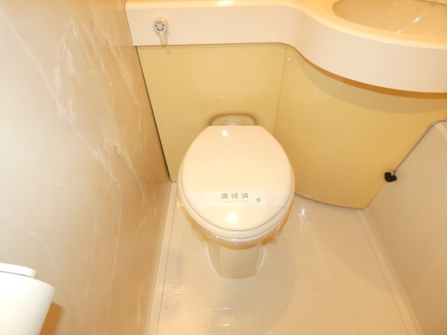 【トイレ】 | ベルメイト長居