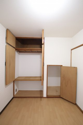 【収納】 | 堺市中区福田戸建