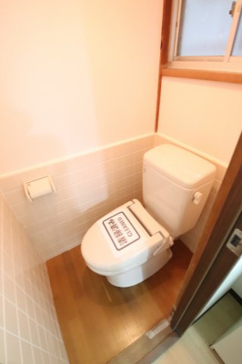 【トイレ】 | 堺市中区福田戸建