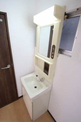 【独立洗面台】 | 堺市中区福田戸建