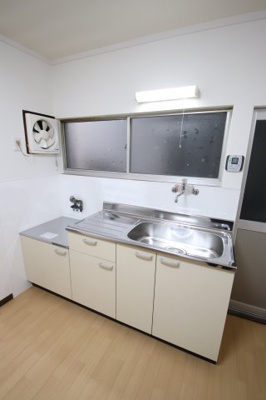 【キッチン】 | 堺市中区福田戸建