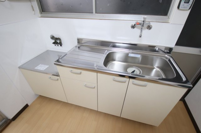 【キッチン】 | 堺市中区福田戸建