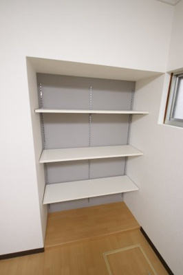 【収納】 | 堺市中区福田戸建