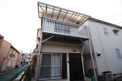 【外観】 | 堺市中区福田戸建