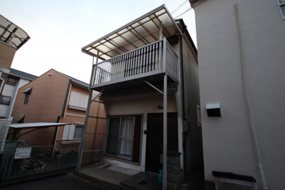 【外観】 | 堺市中区福田戸建