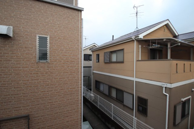 【展望】 | 堺市中区福田戸建