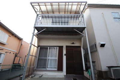 【外観】 | 堺市中区福田戸建