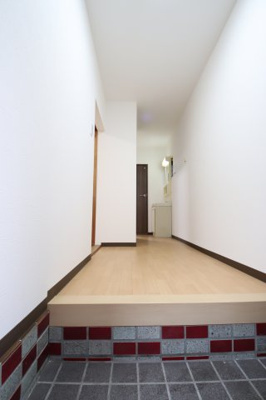 【玄関】 | 堺市中区福田戸建