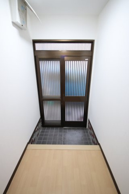 【玄関】 | 堺市中区福田戸建