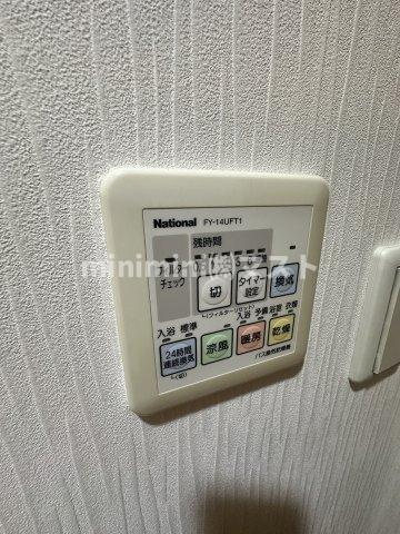 シャトー弁天参番館の設備
