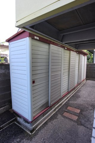 セジュールサクラのその他共用部分