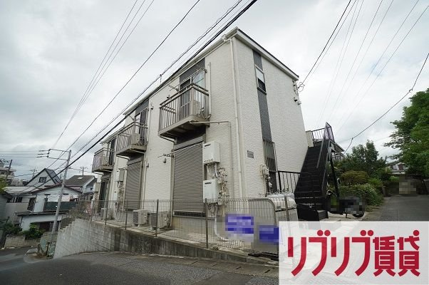 Classy蘇我の外観