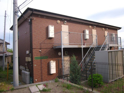 【外観】 | シーハイツ久里浜