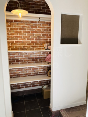 【玄関】 | ｂａｓｅ扇町