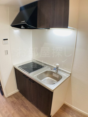 【キッチン】 | ｂａｓｅ扇町