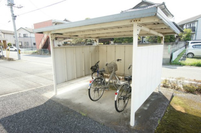 【その他共用部分】 | ヴィラ新木B