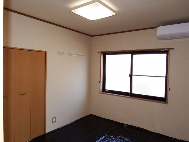 シリシャス久保田の和室