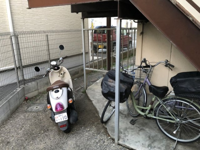 【その他共用部分】 | コーポ三河