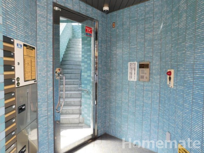 【エントランス】 | 山立ビル