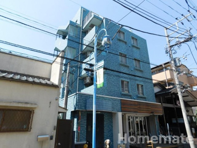 【外観】 | 山立ビル