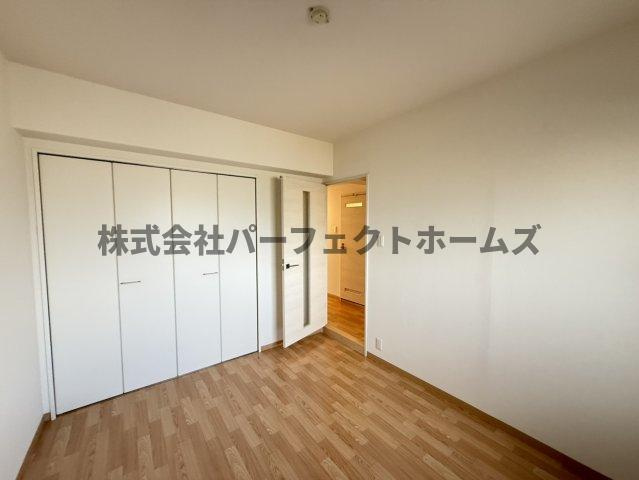 寝屋川サンハイツA棟の洋室|洋室です