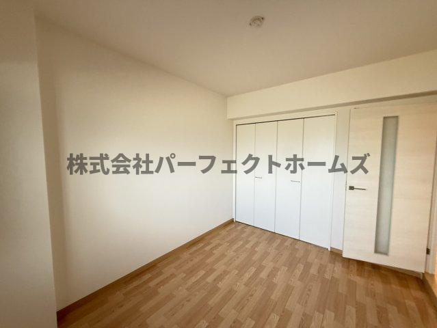 寝屋川サンハイツA棟の洋室|洋室です