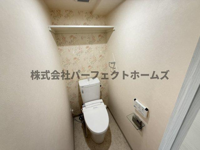 寝屋川サンハイツA棟のトイレ|トイレも気になるポイント