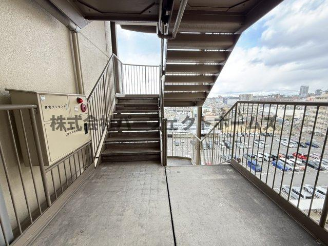 寝屋川サンハイツA棟のその他