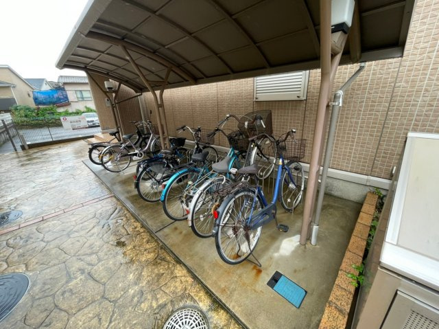 シトラスコートのその他共用部分