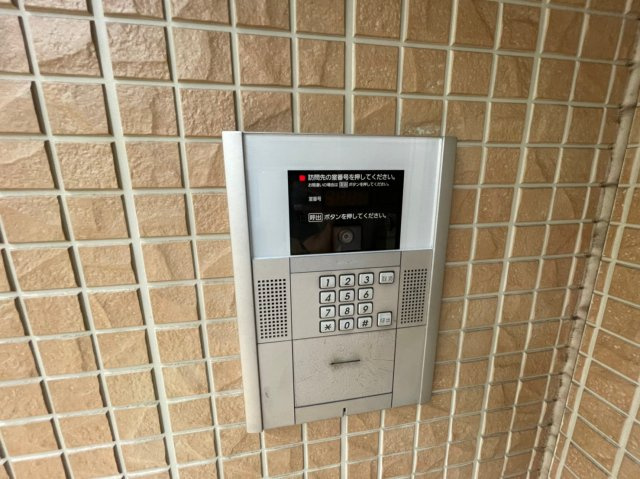 シトラスコートのセキュリティ