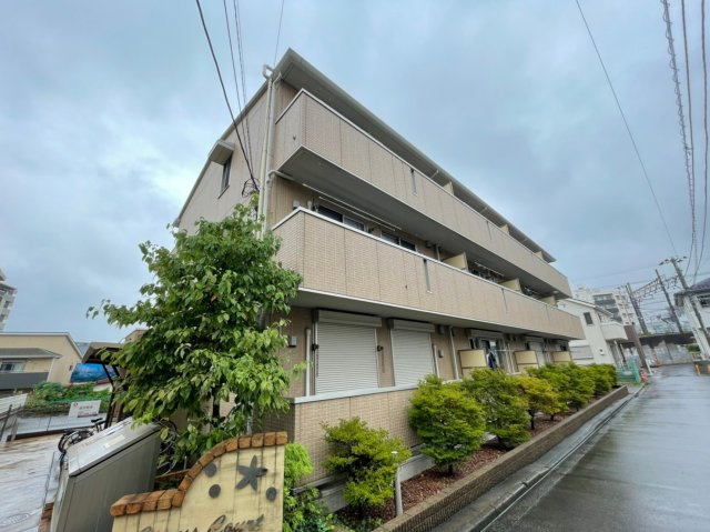 シトラスコートの展望