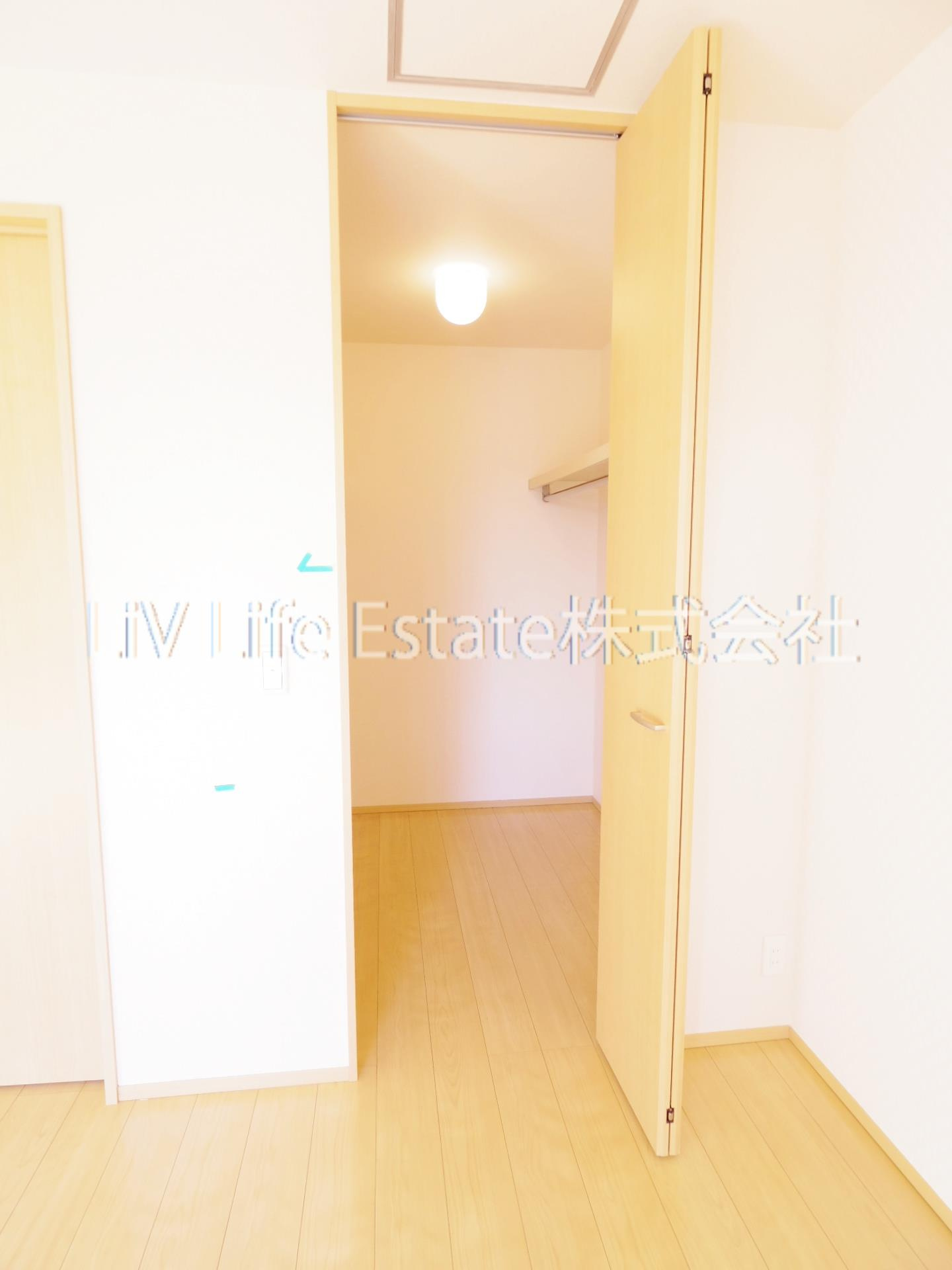 セジュールダックスの収納