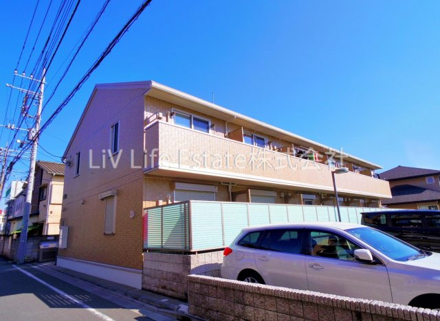 セジュールダックスの外観