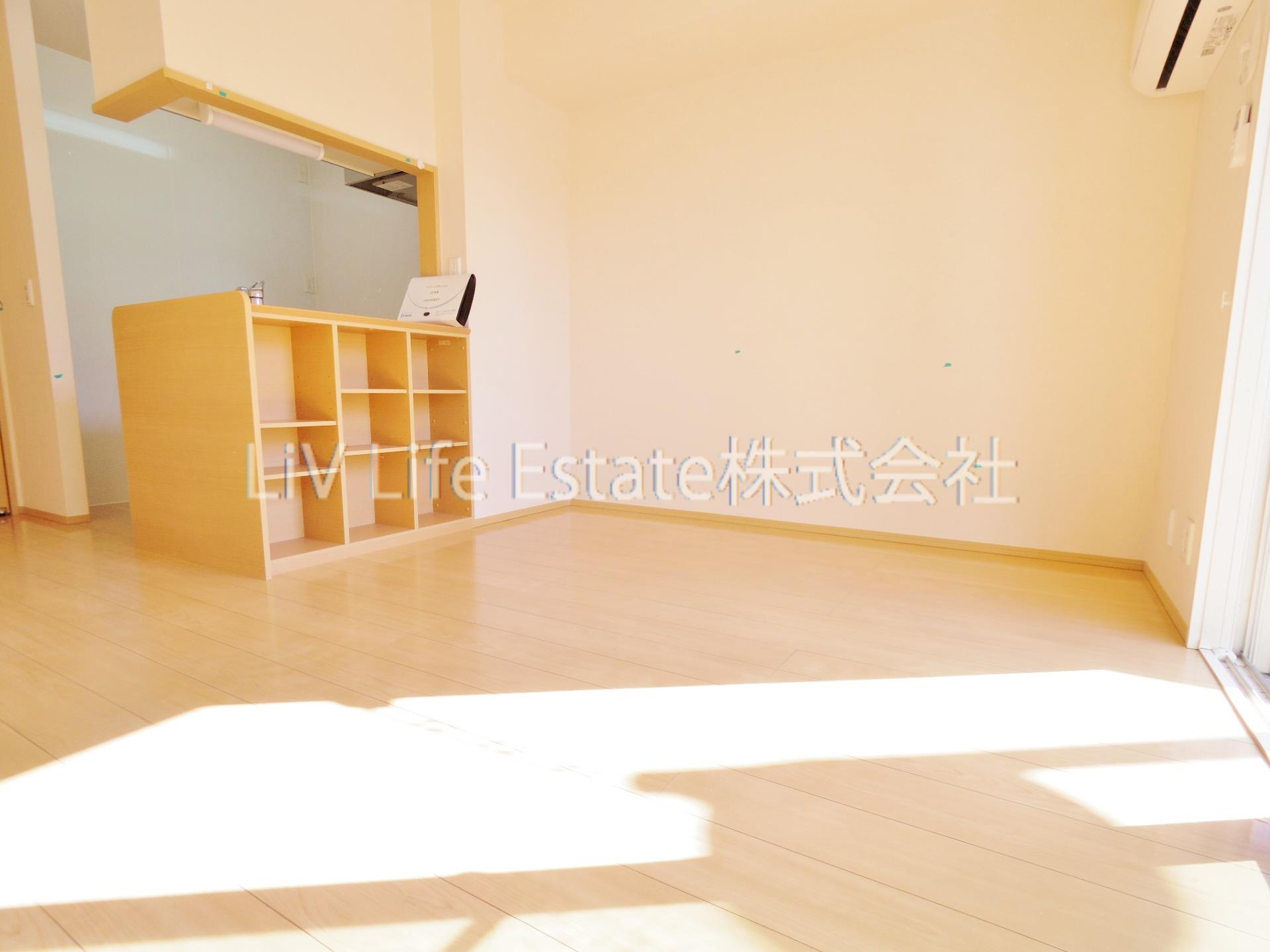 セジュールダックスの居間・リビング