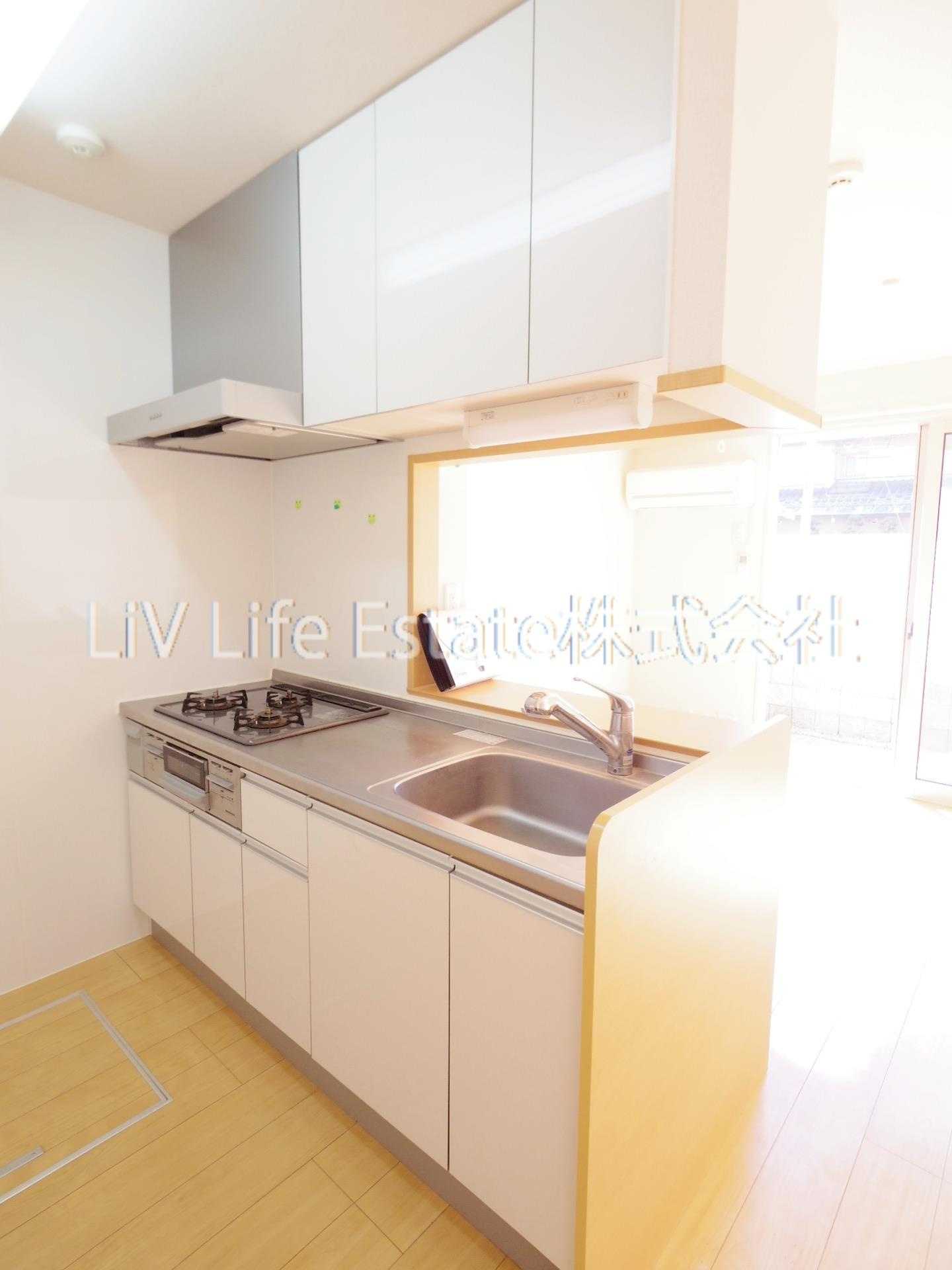 セジュールダックスのキッチン