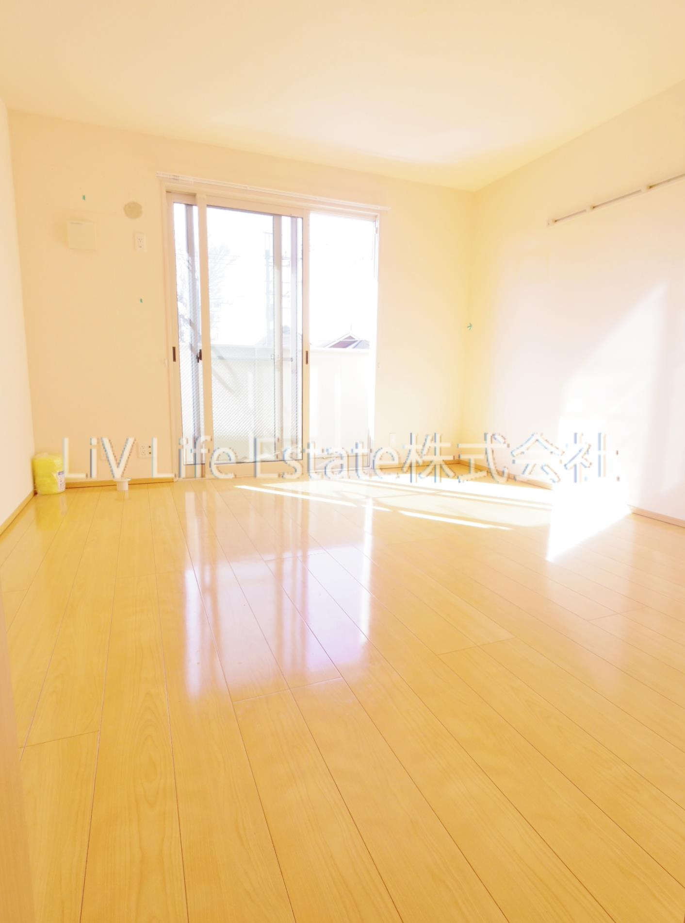 セジュールダックスの寝室