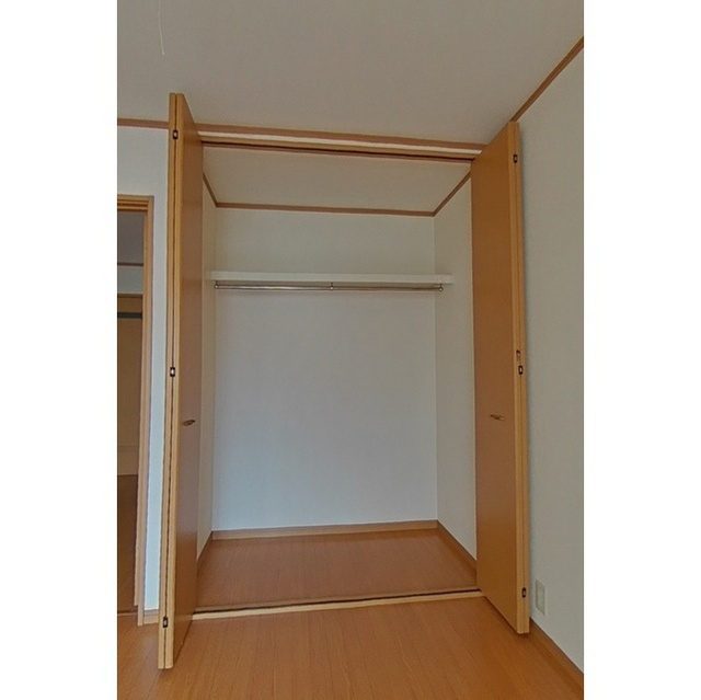 Lis・Tresor(ﾘ･ﾄﾚｿﾞｱ）の収納