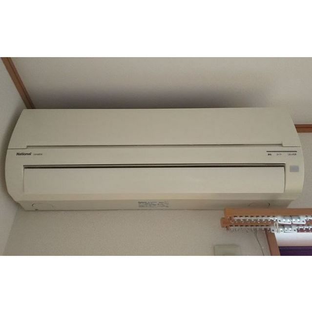 Lis・Tresor(ﾘ･ﾄﾚｿﾞｱ）の設備|エアコン