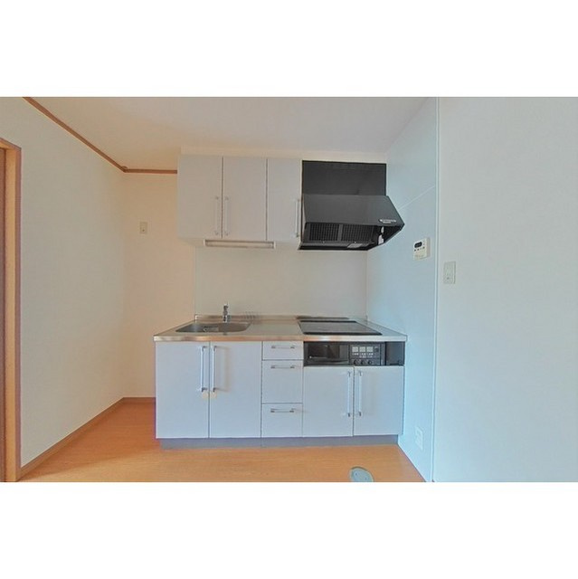 Lis・Tresor(ﾘ･ﾄﾚｿﾞｱ）のキッチン