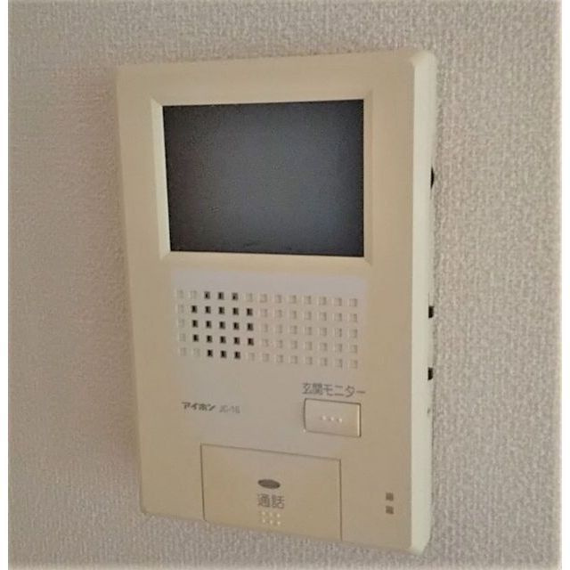 Lis・Tresor(ﾘ･ﾄﾚｿﾞｱ）の設備|インターホン（ＴＶ）