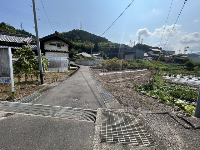 【周辺】 | 高知市宗安寺　分譲地