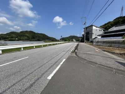 【周辺】 | 高知市宗安寺　分譲地