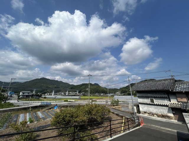 【展望】 | 高知市宗安寺　分譲地