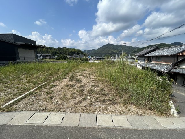 【外観】 | 高知市宗安寺　分譲地 | 物件の外観です