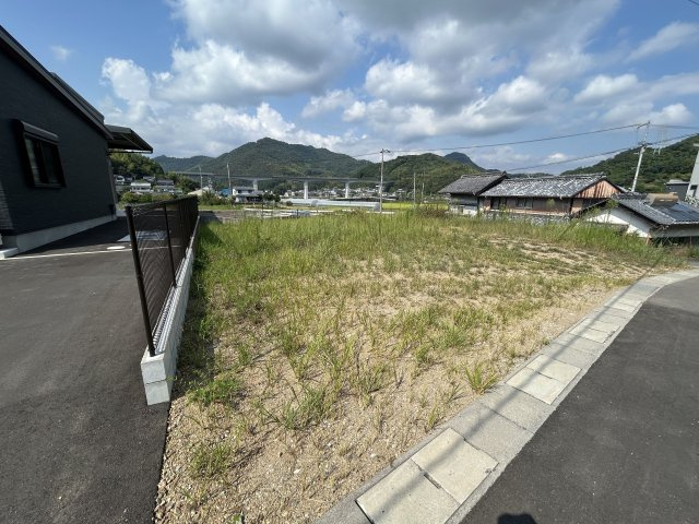 【外観】 | 高知市宗安寺　分譲地 | 物件の外観です