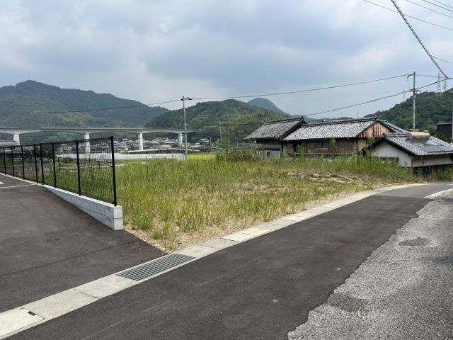 【外観】 | 高知市宗安寺　分譲地 | 物件の外観です